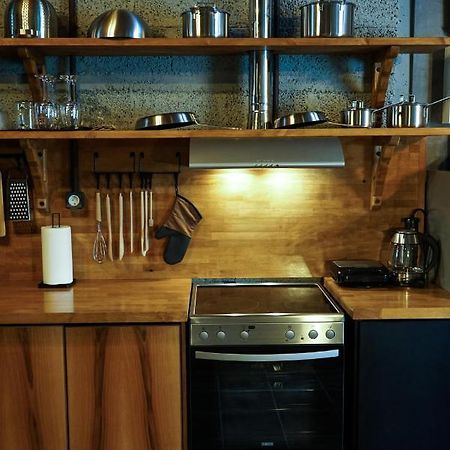 Santa Cruz 124 G Apartman Vólosz Kültér fotó