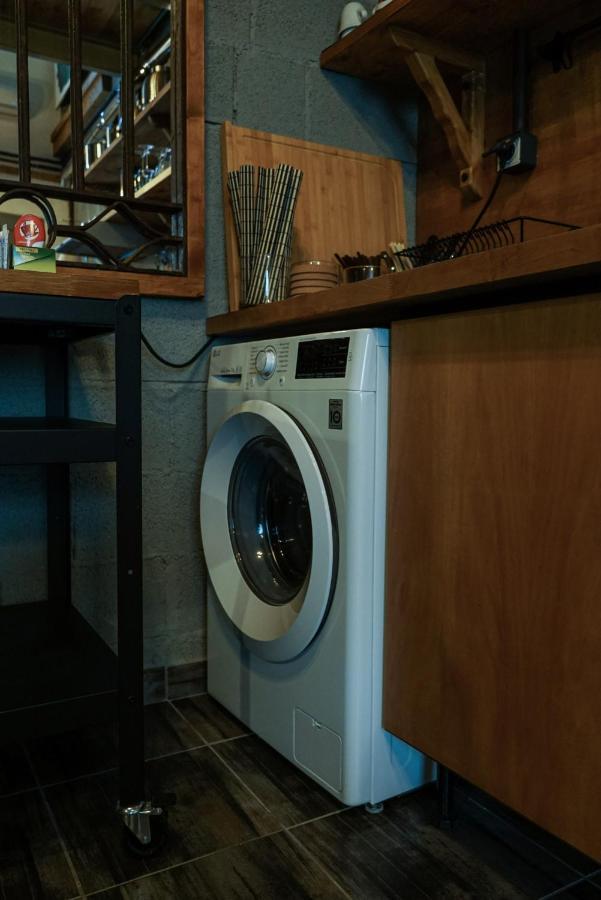 Santa Cruz 124 G Apartman Vólosz Kültér fotó