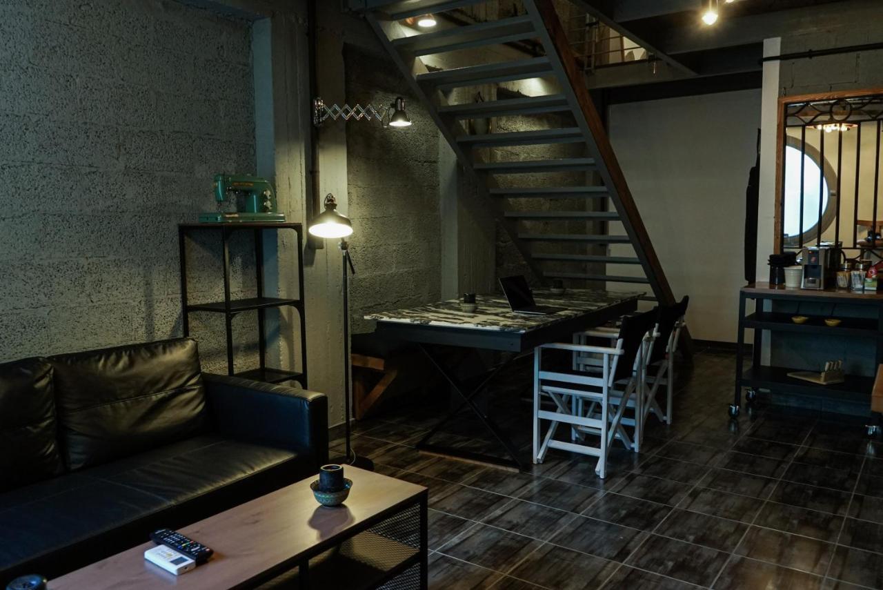 Santa Cruz 124 G Apartman Vólosz Kültér fotó