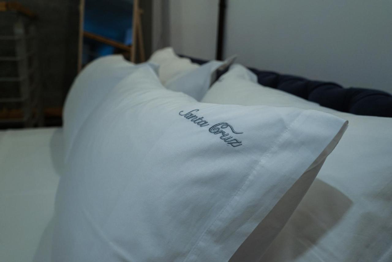 Santa Cruz 124 G Apartman Vólosz Kültér fotó