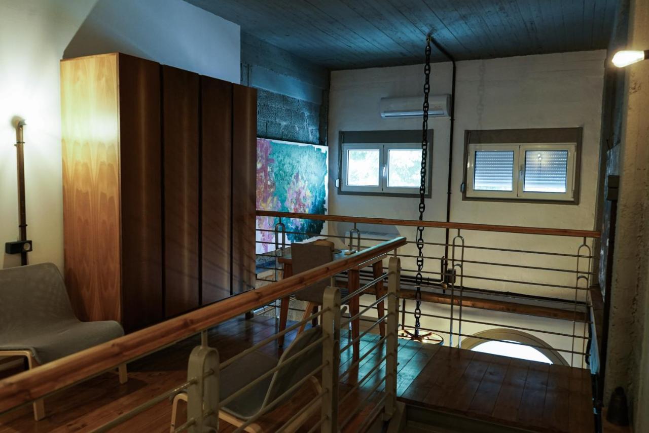 Santa Cruz 124 G Apartman Vólosz Kültér fotó
