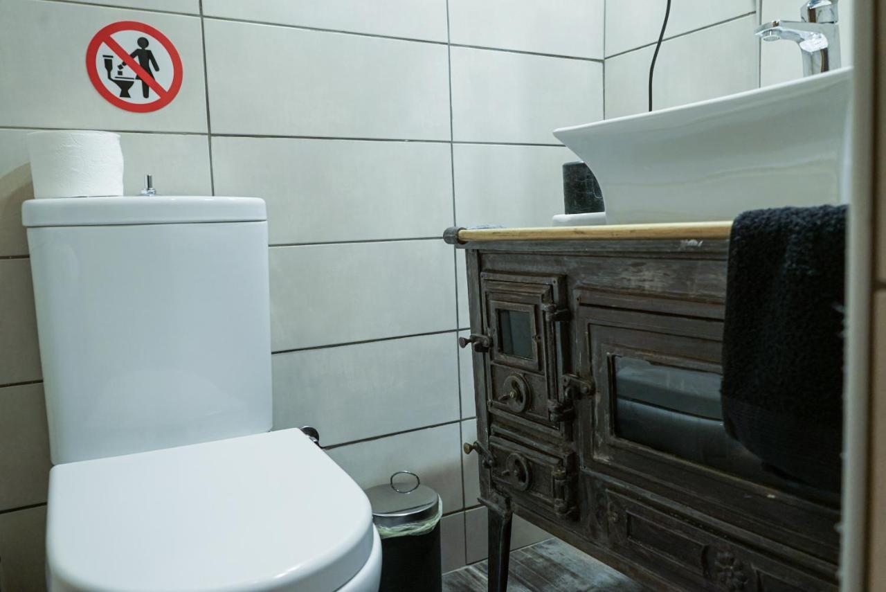 Santa Cruz 124 G Apartman Vólosz Kültér fotó