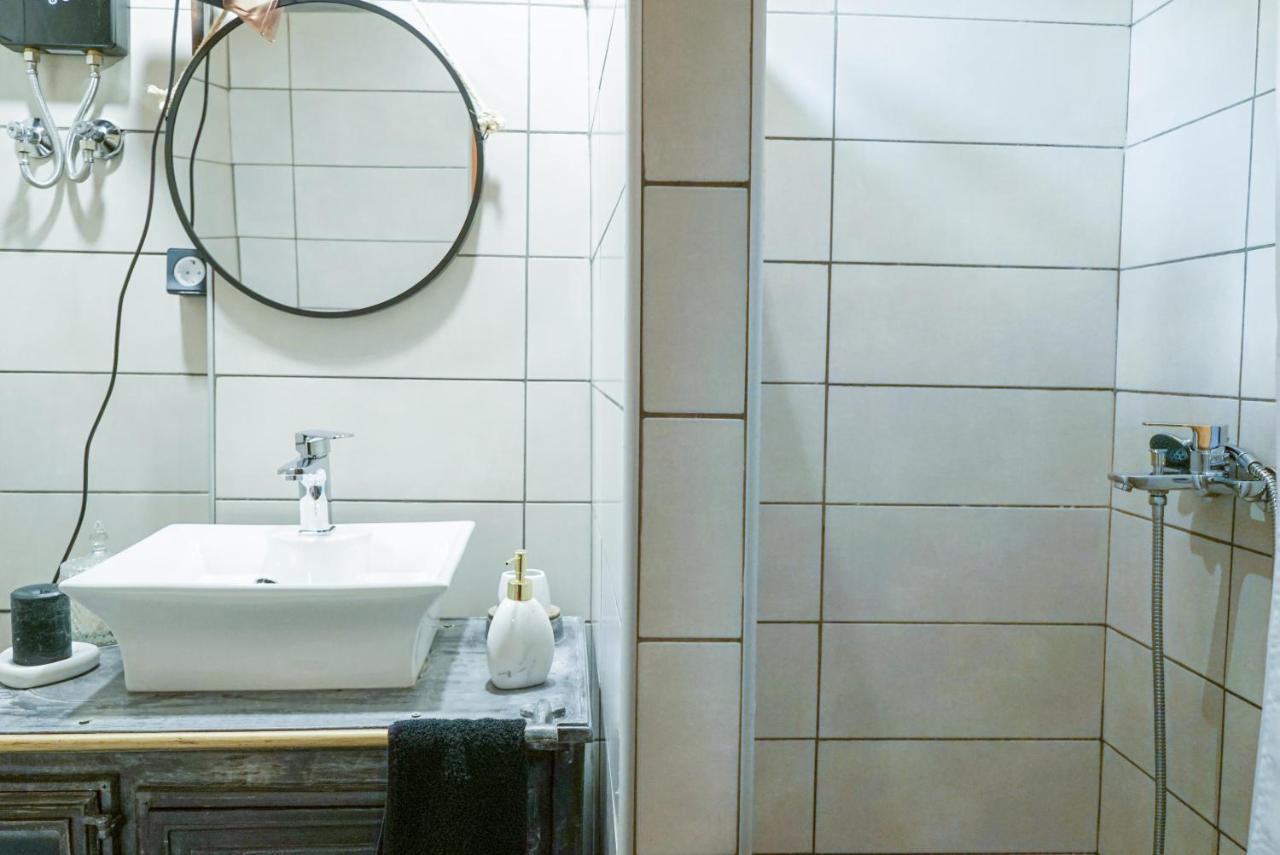 Santa Cruz 124 G Apartman Vólosz Kültér fotó