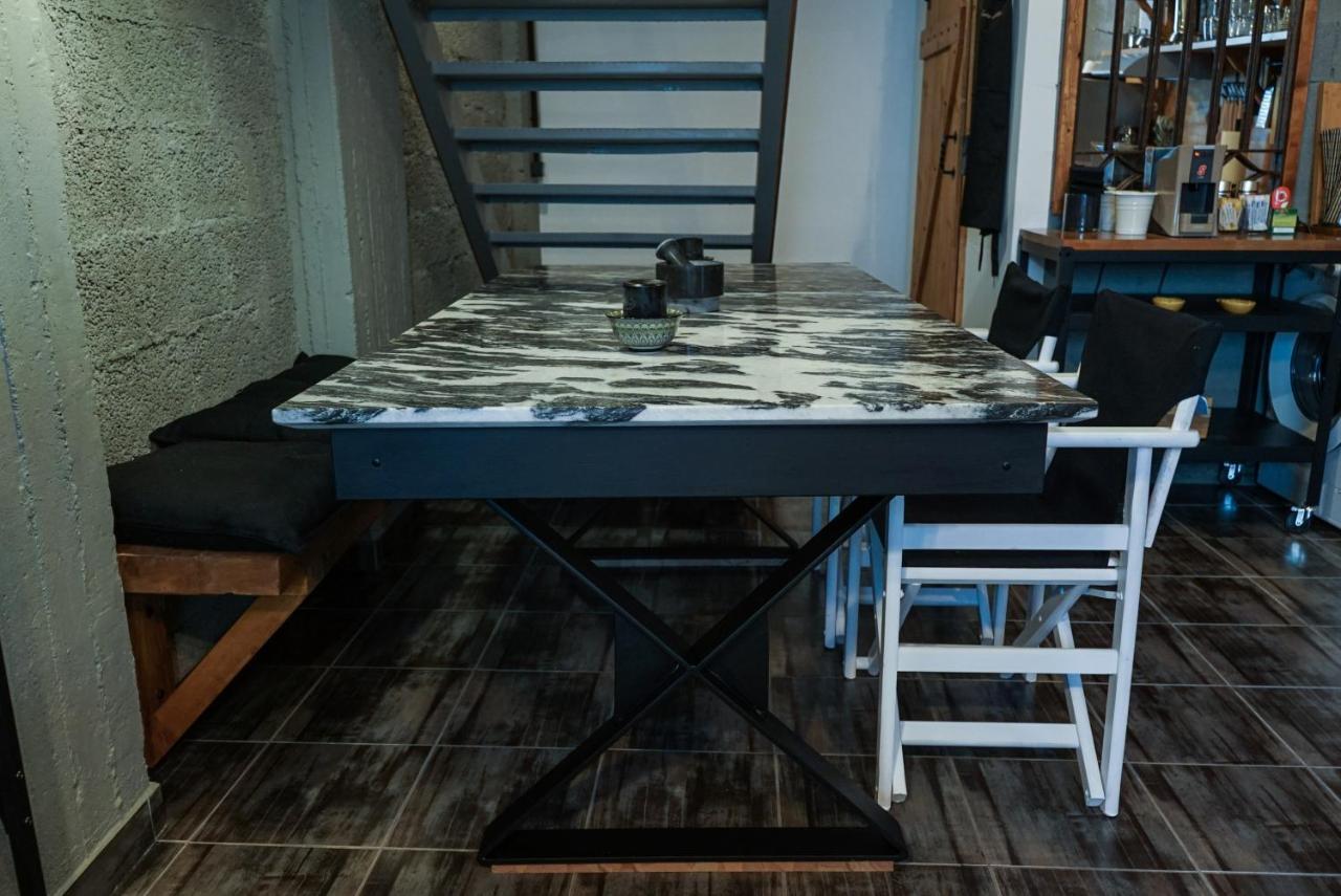 Santa Cruz 124 G Apartman Vólosz Kültér fotó