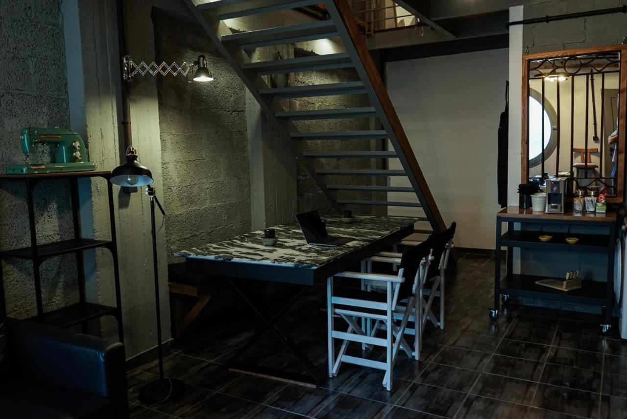 Santa Cruz 124 G Apartman Vólosz Kültér fotó