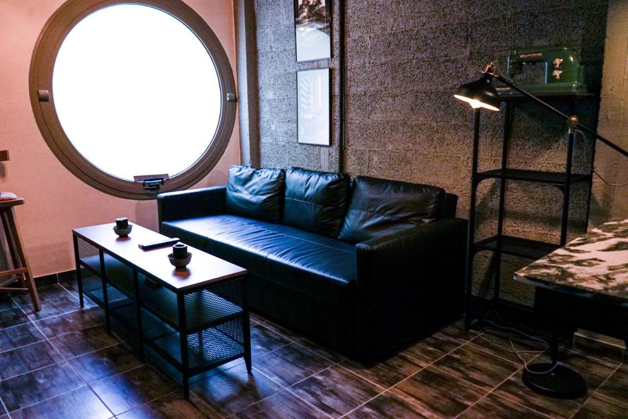 Santa Cruz 124 G Apartman Vólosz Kültér fotó