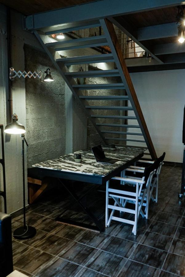 Santa Cruz 124 G Apartman Vólosz Kültér fotó