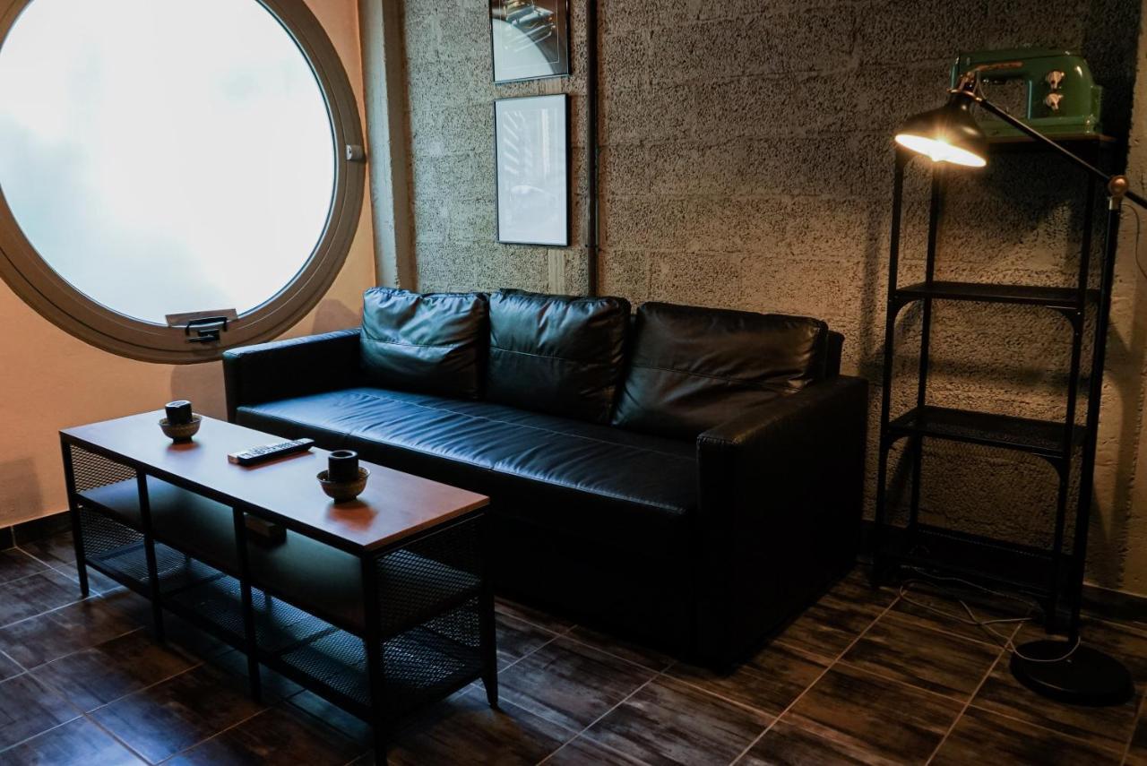 Santa Cruz 124 G Apartman Vólosz Kültér fotó