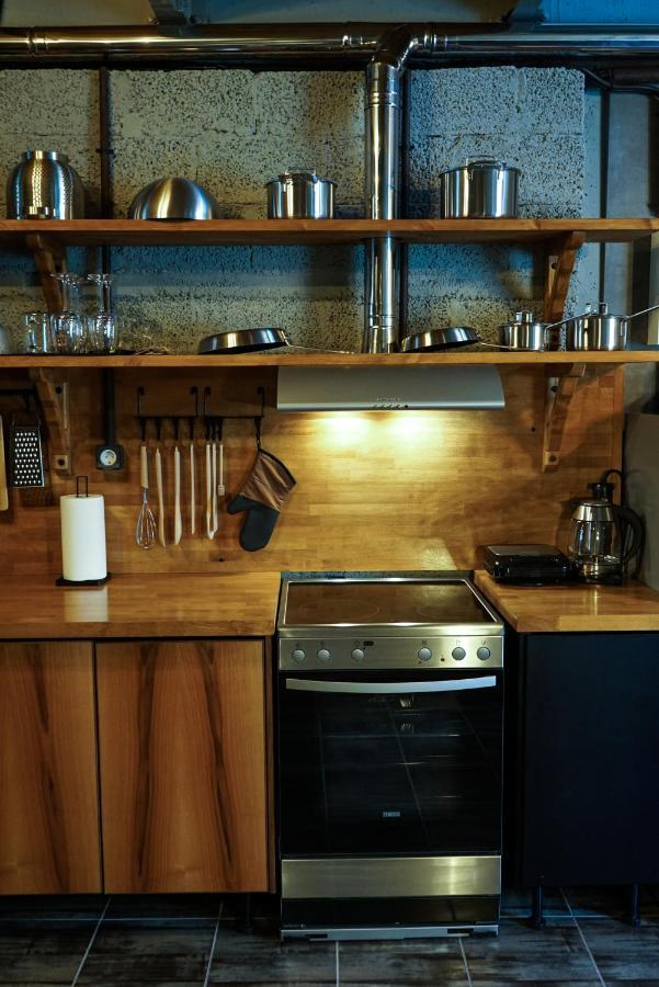 Santa Cruz 124 G Apartman Vólosz Kültér fotó