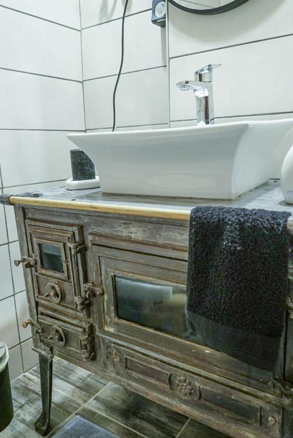 Santa Cruz 124 G Apartman Vólosz Kültér fotó